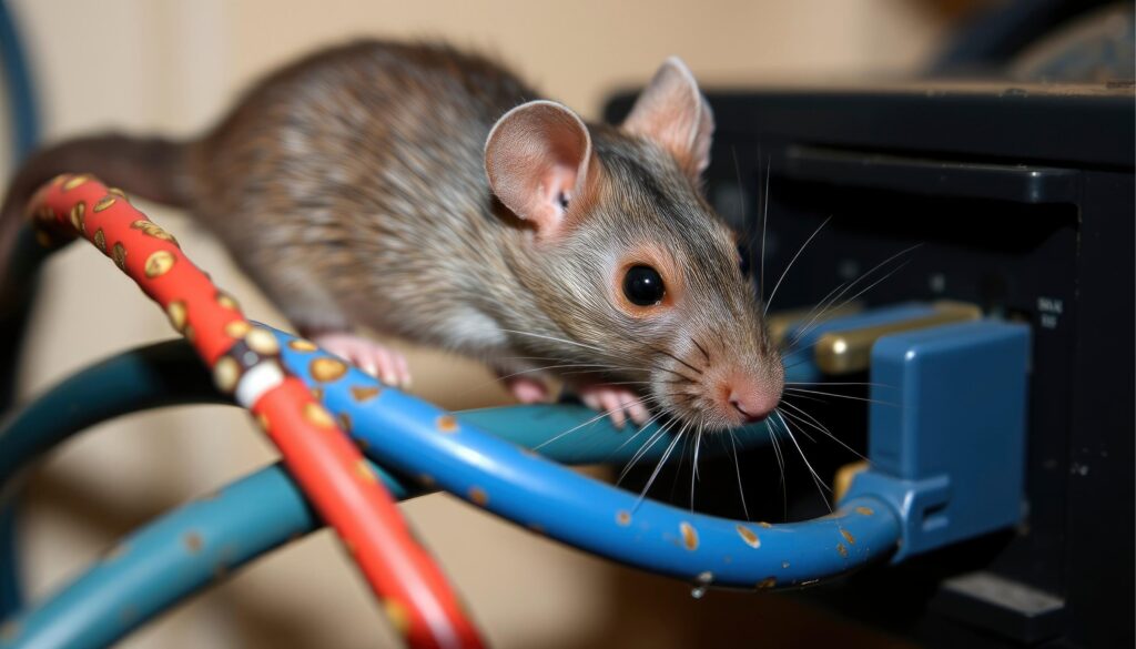 AdobeStock 1057516708 – Genuine Pest Control Rodent Infestation