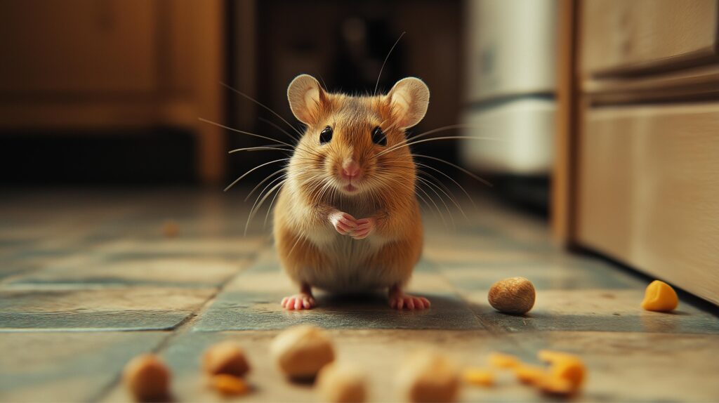 Mouse prevention