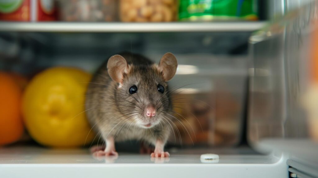 AdobeStock 866463548 – Genuine Pest Control Rodent Infestation