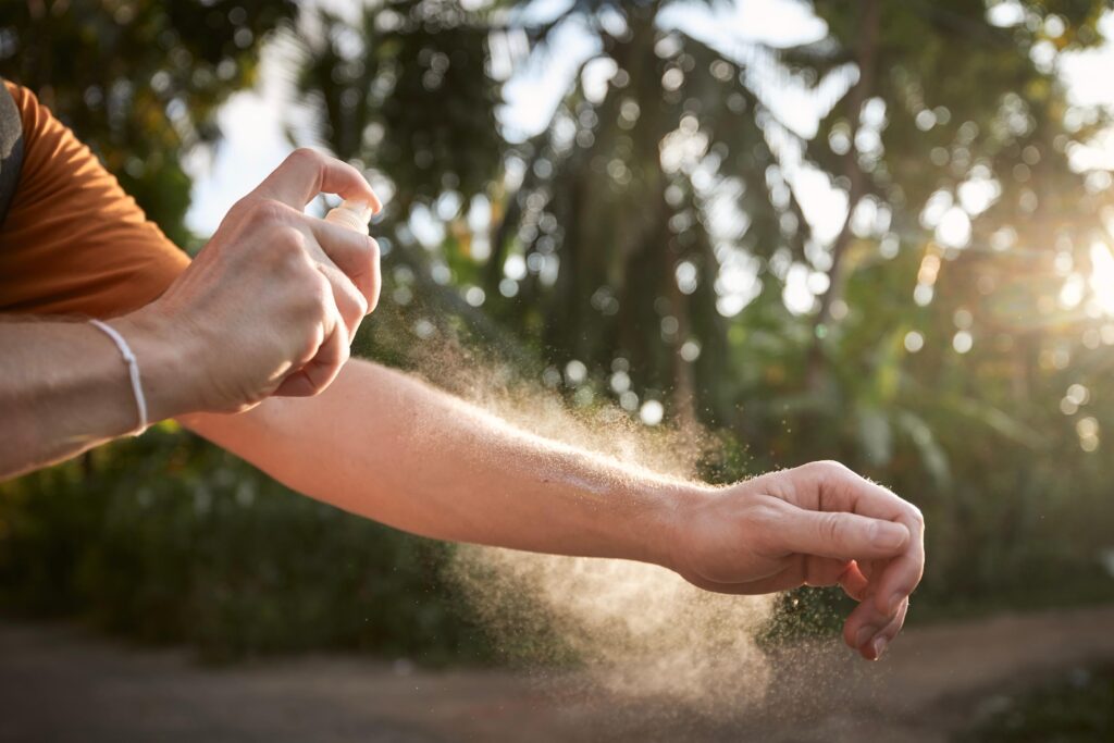 mosquito control tips